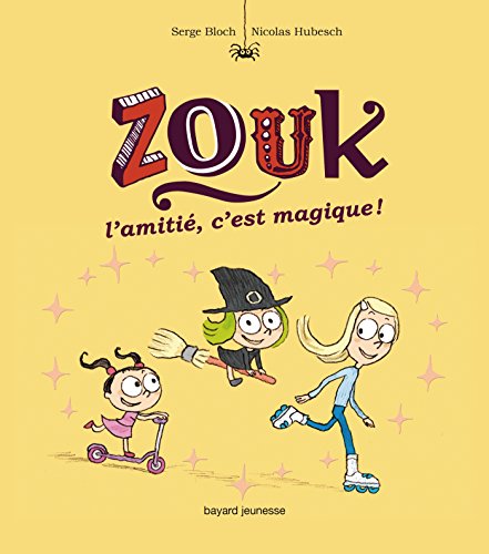 l' amitié, c'est magique !   [10]