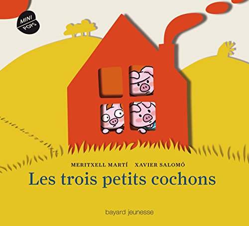 les trois petits cochons  