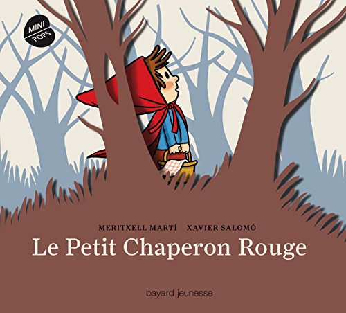 petit chaperon rouge (le) - pop-up