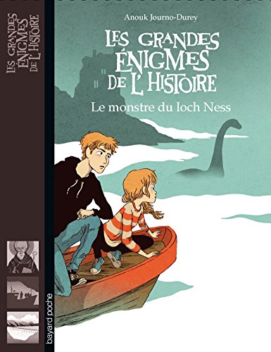 monstre du loch ness (le )