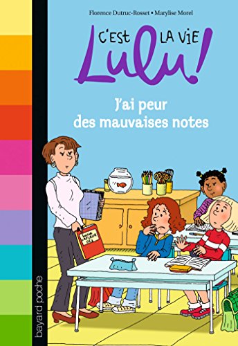 j'ai peur des mauvaises notes [3]