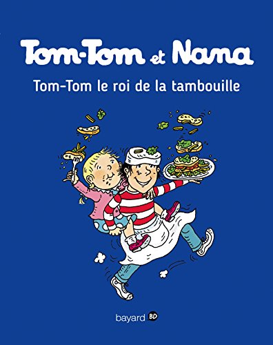 tom-tom le roi de la tambouille [3]