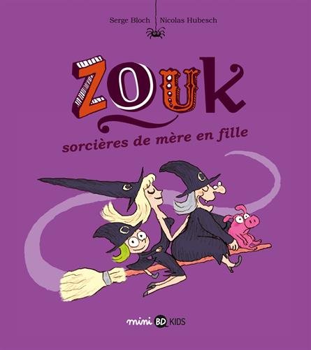 sorcières de mère en fille [7]