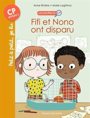 fifi et nono ont disparu [2]