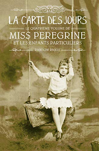 miss peregrine, tome 04