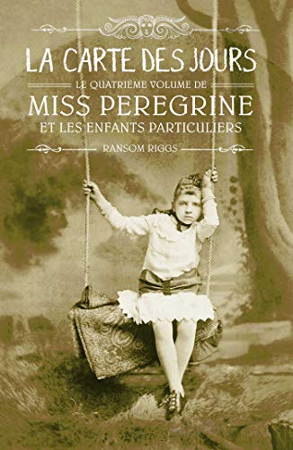 Couverture: miss peregrine, tome 04 miss peregrine, tome 04