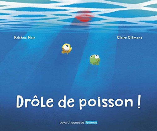 Drôle de poisson !