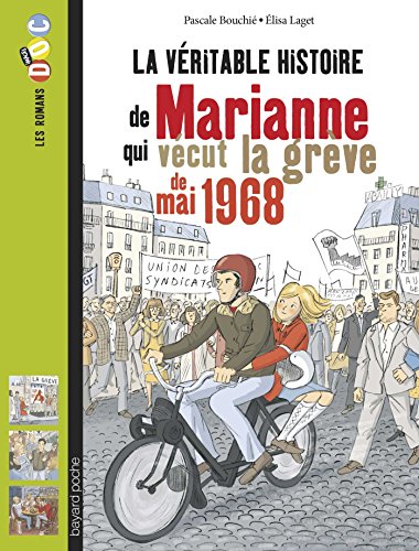 la véritable histoire de marianne qui vécut la grève de mai 1968  