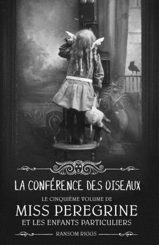 Couverture: miss peregrine, tome 05 miss peregrine, tome 05