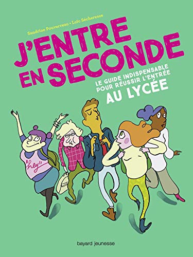 J entre en seconde