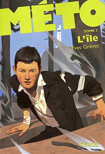 l' île   [tome 2]