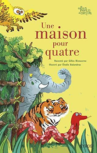 maison pour quatre une
