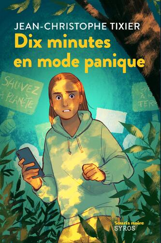 dix minutes en mode panique