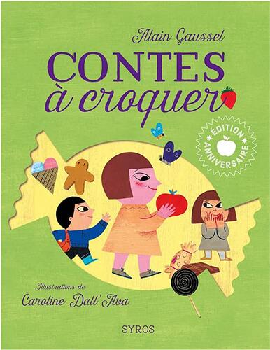 contes à croquer