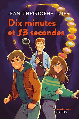 dix minutes et 13 secondes