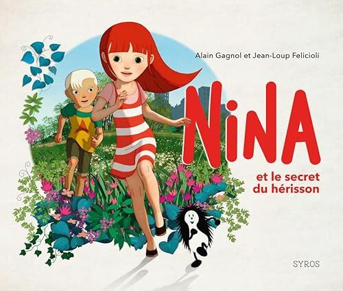 nina et le secret du hérisson
