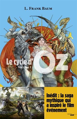 Le cycle d oz - volume 1