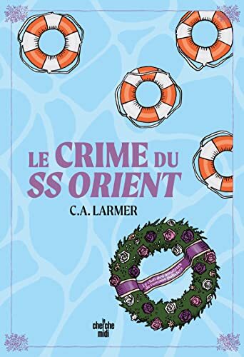 le club des amateurs de romans policiers 2 : le crime du ss orient  