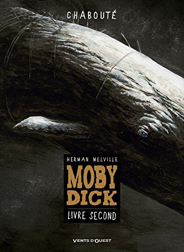 moby dick [Livre second]