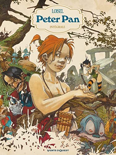 peter pan : intégrale