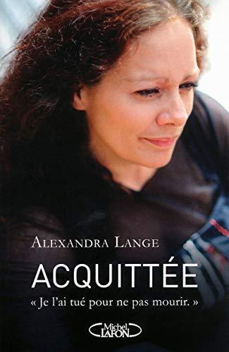 acquittée