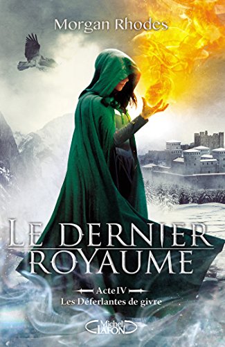 Le dernier royaume - les deferlantes de givre