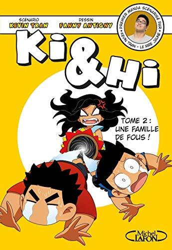 ki & hi 2 famille de fous [2]