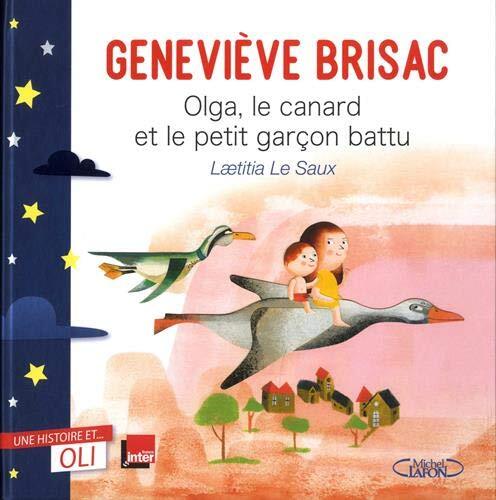 Olga, le canard et le petit garçon battu