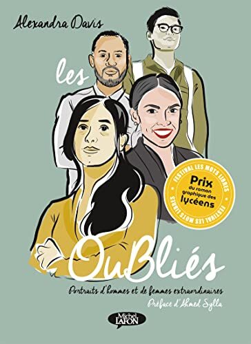 les oubliés - réédition enrichie  