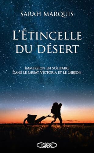 l' étincelle du désert  