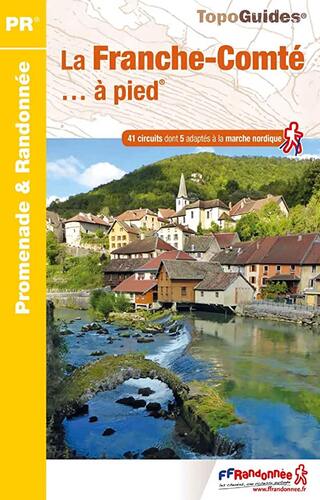 Franche-Comté à pied (La)