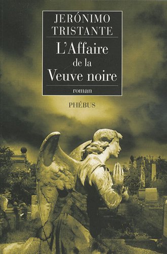 l' affaire de la veuve noire  