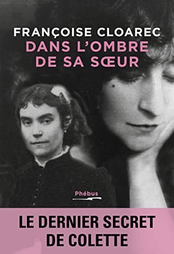 Couverture: dans l'ombre de sa soeur dans l'ombre de sa soeur
