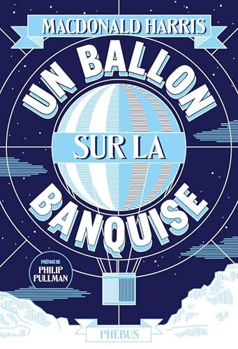 un ballon sur la banquise  
