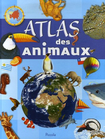 atlas des animaux