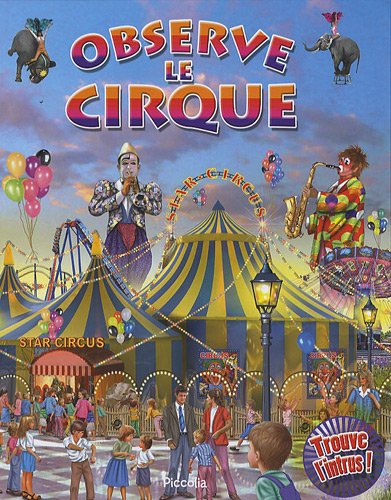 observe le cirque