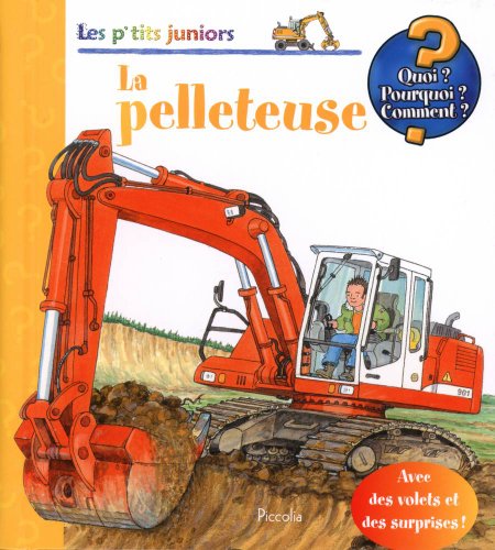 la pelleteuse  