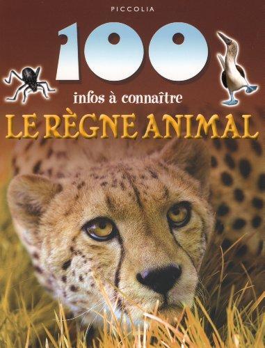 le règne animal  