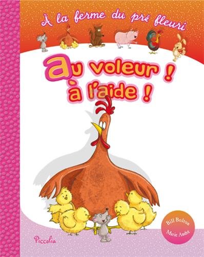 au voleur ! à l'aide