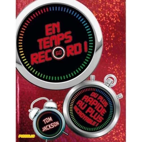en temps record !