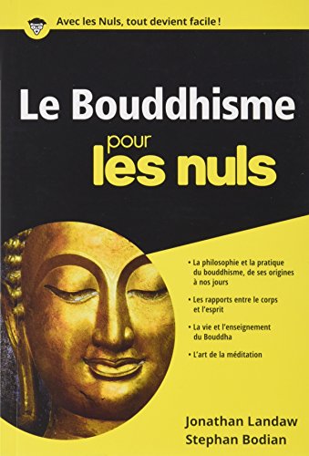 le bouddhisme pour les nuls  