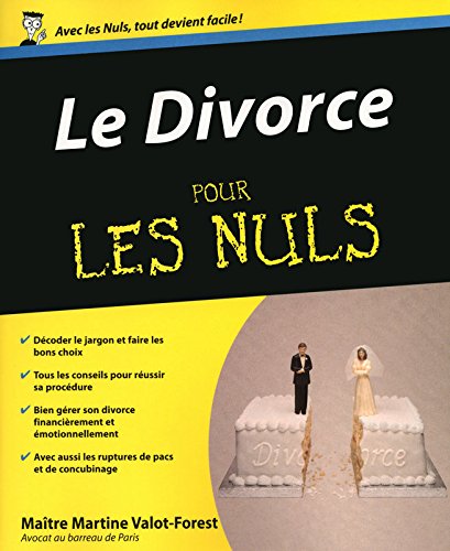 le divorce  