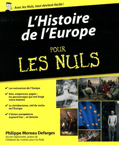 l' histoire de l'europe  