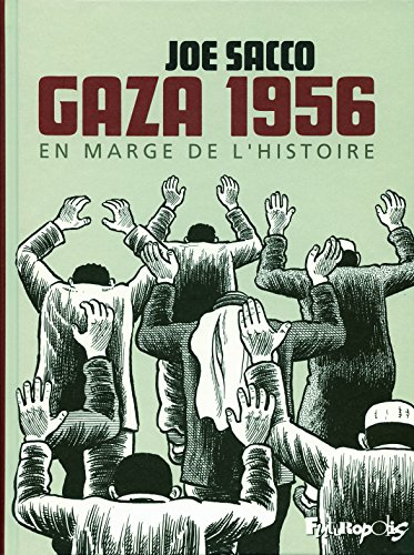 gaza 1956