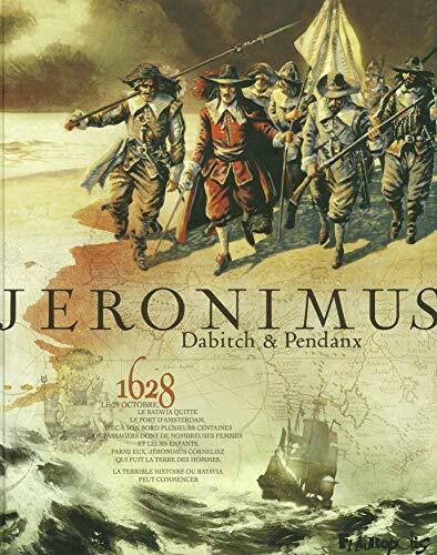 jeronimus (intégrale)