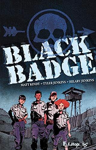 black badge