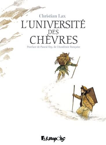 l' université des chèvres  