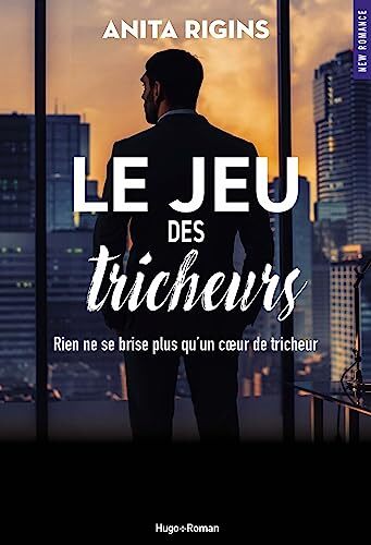 Couverture: le jeu des tricheurs le jeu des tricheurs