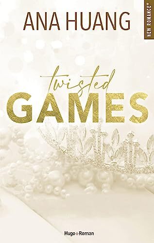 Couverture: twisted games twisted games
