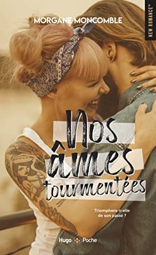 Couverture: nos âmes tourmentées nos âmes tourmentées